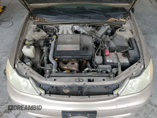 2003 Toyota Avalon XL z VIN 4T1BF28B03U280486, wystawiony jako Copart lot #57152935 z przebiegiem 131 996 mil mil oraz Szkoda całkowita • Salvage title. Historia ofert i sprzedaży dostępna na DreamBid. Obrazek 11.