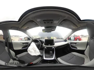 2023 Toyota RAV4 Hybrid XLE with VIN 2T3RWRFV8PW181044, listed as a IAAI auction lot 41629539 with 22,905 mi miles. Bid and sale history available at carsss.com. Image 18.