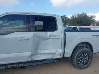 2023 Ford F-150 XL with VIN 1FTFW1E84PFA28761, listed as a IAAI auction lot 41532863 with 32,929 mi miles. Bid and sale history available at carsss.com. Image 6.