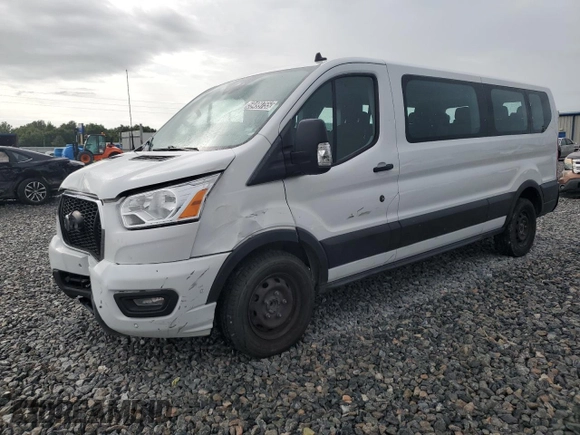 2021 Ford Transit Passenger XL с VIN 1FBAX2Y85MKA50333, выставлен на аукционе Copart как лот 59499755 с пробегом 90 142 миль миль и Чистый • Clean title. История ставок и продаж доступна на DreamBid. Изображение 1.