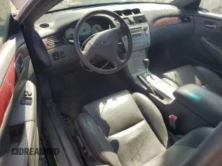 2005 Toyota Solara SE with VIN 4T1CE30P15U960355, listed as a Copart auction lot 65426564 with 156,101 mi miles and Clean Title. Bid and sale history available at DreamBid. Image 8.