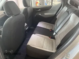 2022 Chevrolet Equinox LS with VIN 2GNAX5EV2N6106148, listed as a IAAI auction lot 42829711 with 128,339 mi miles and . Bid and sale history available at DreamBid. Image 25.