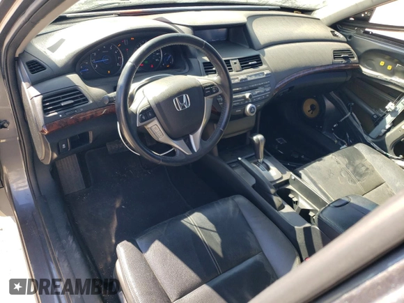 2012 Honda Crosstour EX-L with VIN 5J6TF2H59CL005282, listed as a Copart auction lot 74515274 with 122,094 mi miles and Salvage Title. Bid and sale history available at carsss.com. Image 8.