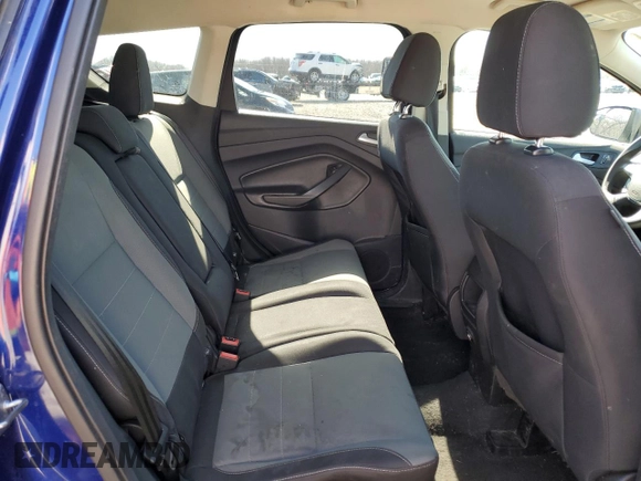 2016 Ford Escape SE with VIN 1FMCU9GX9GUA85623, listed as a Copart auction lot 43800564 with 160,770 mi miles and Salvage Title. Bid and sale history available at carsss.com. Image 12.