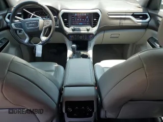 2017 GMC Acadia SLT with VIN 1GKKNMLS9HZ181657, listed as a Copart auction lot 59504455 with 93,260 mi miles and Salvage title. Bid and sale history available at DreamBid. Image 8.