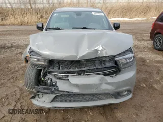 2020 Dodge Durango SXT Plus with VIN 1C4RDJAG2LC282402, listed as a Copart auction lot 46500665 with 42,029 mi miles and Salvage Title. Bid and sale history available at DreamBid. Image 5.