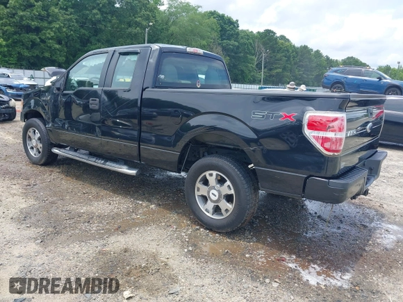 2010 Ford F-150 XL with VIN 1FTEX1E8XAFD42124, listed as a IAAI auction lot 42498070 with 92,876 mi miles and . Bid and sale history available at DreamBid. Image 3.