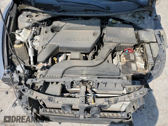 2017 Nissan Altima S with VIN 1N4AL3AP4HC292793, listed as a Copart auction lot 58202375 with 113,430 mi miles and Salvage title. Bid and sale history available at DreamBid. Image 11.