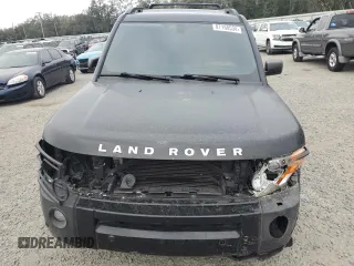 2008 Land Rover LR3 HSE with VIN SALAG25418A490180, listed as a Copart auction lot 87168534 with Not provided miles and Non repairable. Bid and sale history available at DreamBid. Image 5.