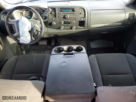2008 GMC Sierra 1500 SLE1 with VIN 3GTEK13378G227348, listed as a Copart auction lot 82703254 with 144,861 mi miles and Salvage Title. Bid and sale history available at carsss.com. Image 8.