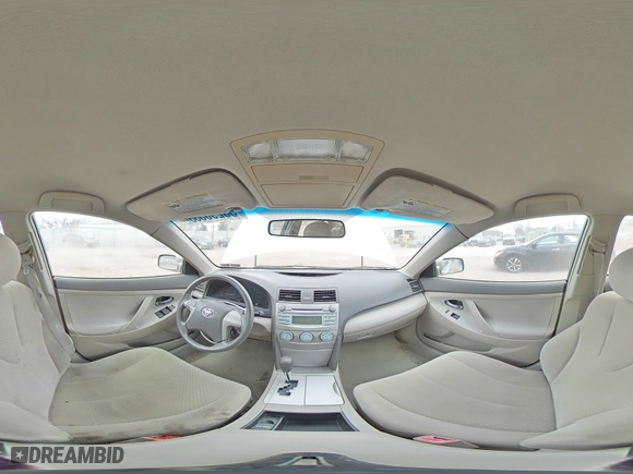 2007 Toyota Camry CE with VIN 4T1BE46KX7U623408, listed as a Copart auction lot 53290555 with 84,358 mi miles and Salvage Title. Bid and sale history available at carsss.com. Image 13.