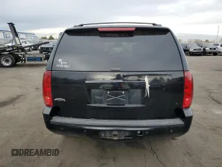 2007 GMC Yukon SLE with VIN 1GKFK13067J111344, listed as a Copart auction lot 86435004 with 222,062 mi miles and Clean Title. Bid and sale history available at carsss.com. Image 6.
