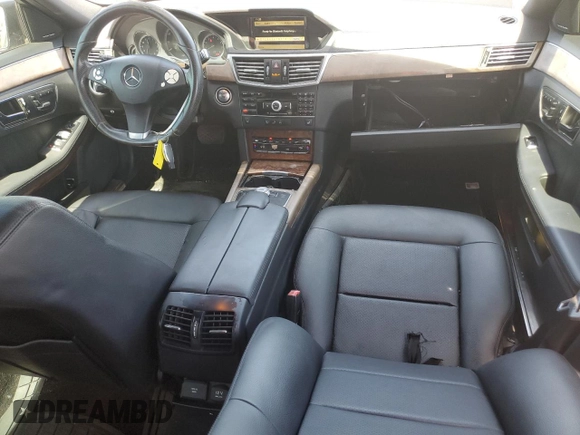 2011 Mercedes-Benz E-Class E 350 Luxury with VIN WDDHF5GB5BA325705, listed as a Copart auction lot 55042315 with 160,073 mi miles and Salvage Title. Bid and sale history available at carsss.com. Image 8.