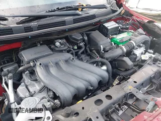 2018 Nissan Versa Sedan SV with VIN 3N1CN7AP1JL862718, listed as a IAAI auction lot 40979459 with 118,123 mi miles. Bid and sale history available at carsss.com. Image 10.