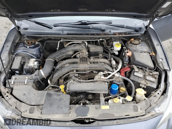 2017 Subaru Impreza Special Sports with VIN 4S3GTAK6XH1751786, listed as a Copart auction lot 86219994 with 121,393 mi miles and Salvage title. Bid and sale history available at DreamBid. Image 11.