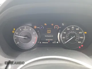 2024 Acura RDX Advance with VIN 5J8TC2H76RL025886, listed as a Copart auction lot 60041755 with 5,462 mi miles and Salvage title. Bid and sale history available at DreamBid. Image 9.