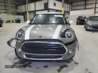 2019 MINI Hardtop Cooper with VIN WMWXP5C54K2H32069, listed as a Copart auction lot 58061535 with 50,514 mi miles and Salvage title. Bid and sale history available at DreamBid. Image 5.