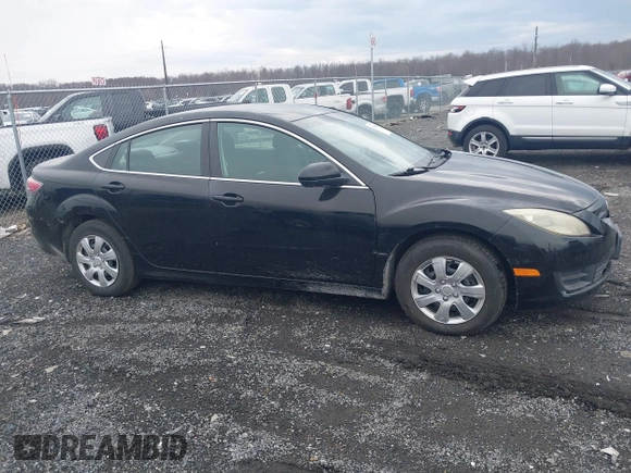 2009 Mazda 6 i Sport with VIN 1YVHP81HX95M46457, listed as a IAAI auction lot 41684501 with 132,299 mi miles and . Bid and sale history available at carsss.com. Image 13.