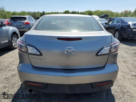 2010 Mazda 3 i Touring with VIN JM1BL1SG8A1316094, listed as a Copart auction lot 56776645 with 189,135 mi miles and Clean Title. Bid and sale history available at DreamBid. Image 6.