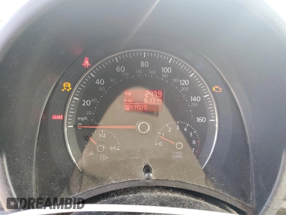 2006 Volkswagen Beetle z VIN 3VWRF31YX6M332610, wystawiony jako Copart lot #51357565 z przebiegiem 163 314 mil mil oraz Szkoda całkowita • Salvage title. Historia ofert i sprzedaży dostępna na DreamBid. Obrazek 9.