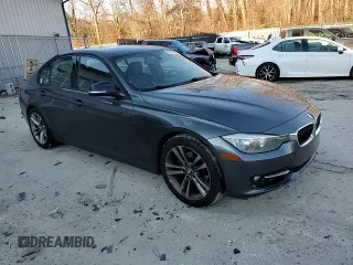 2015 BMW 3 Series 328i with VIN WBA3A5C52FF609205, listed as a Copart auction lot 87276564 with 74,692 mi miles and Salvage Title. Bid and sale history available at carsss.com. Image 13.