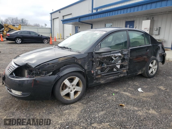 2007 Saturn ION z VIN 1G8AK55F27Z118558, wystawiony jako Copart lot #81191054 z przebiegiem 251 015 mil mil oraz Nie do naprawy • Non repairable. Historia ofert i sprzedaży dostępna na DreamBid. Obrazek 1.