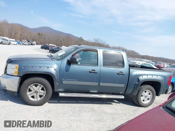 2012 Chevrolet Silverado 1500 LT with VIN 1GCPKSE75CF120579, listed as a IAAI auction lot 41772091 with 107,667 mi miles and . Bid and sale history available at DreamBid. Image 15.