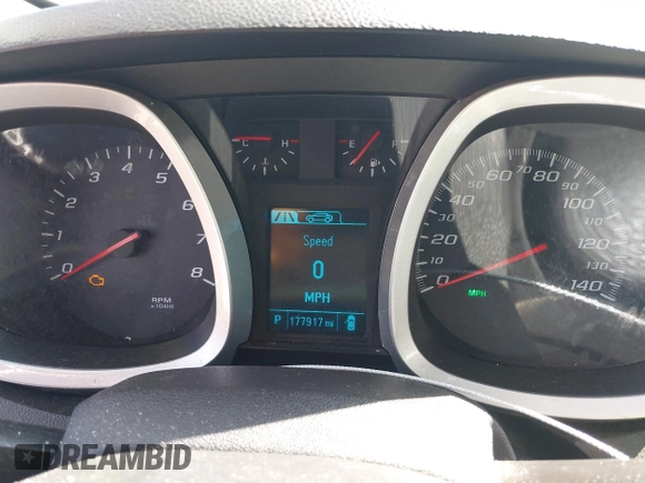 2015 Chevrolet Equinox LS z VIN 2GNALAEKXF6354062, wystawiony jako IAAI lot #41994552 z przebiegiem 185 000 mil mil oraz . Historia ofert i sprzedaży dostępna na DreamBid. Obrazek 7.