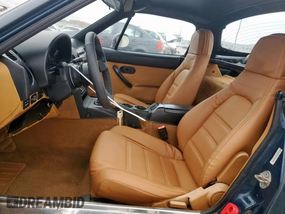 1994 Mazda MX-5 Miata with VIN JM1NA3537R0512679, listed as a Copart auction lot 45649075 with 126,476 mi miles and Salvage title. Bid and sale history available at DreamBid. Image 7.