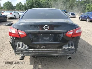 2017 Nissan Altima S with VIN 1N4AL3AP7HN341375, listed as a Copart auction lot 60240575 with 163,731 mi miles and Salvage title. Bid and sale history available at DreamBid. Image 6.