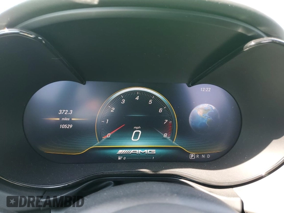 2020 Mercedes-Benz AMG GT R с VIN WDDYJ7KA5LA025978, выставлен на аукционе Copart как лот 46718355 с пробегом 10 529 миль миль и Списание • Salvage title. История ставок и продаж доступна на DreamBid. Изображение 9.