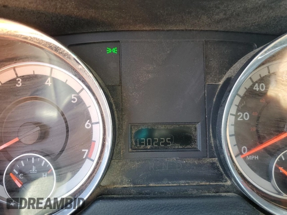 2018 Dodge Grand Caravan SXT with VIN 2C4RDGCG3JR173399, listed as a Copart auction lot 49734855 with 130,225 mi miles and Salvage Title. Bid and sale history available at DreamBid. Image 9.
