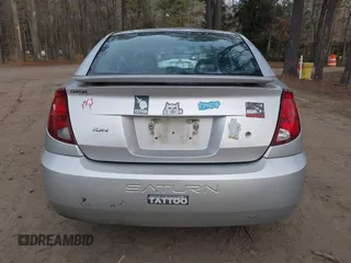 2003 Saturn ION with VIN 1G8AJ52F53Z151717, listed as a IAAI auction lot 41272226 with 280,362 mi miles. Bid and sale history available at carsss.com. Image 16.