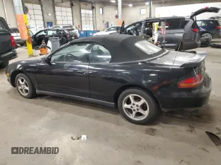 1999 Toyota Celica GT with VIN JT5FG02T7X0055063, listed as a Copart auction lot 83342194 with 166,871 mi miles and Clean Title. Bid and sale history available at carsss.com. Image 2.