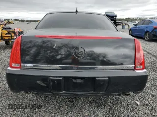 2007 Cadillac DTS Performance with VIN 1G6KD57927U137574, listed as a Copart auction lot 45365595 with 133,935 mi miles and Salvage Title. Bid and sale history available at carsss.com. Image 6.