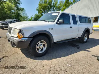 2001 Ford Ranger XL Fleet with VIN 1FTZR15E51PB53506, listed as a Copart auction lot 59486745 with 154,794 mi miles and Salvage title. Bid and sale history available at DreamBid. Image 1.