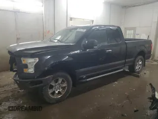 2015 Ford F-150 XLT с VIN 1FTFX1EF3FFC72928, выставлен на аукционе Copart как лот 60552795 с пробегом 190 196 миль миль и Списание • Salvage title. История ставок и продаж доступна на DreamBid. Изображение 1.