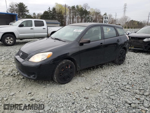 2007 Toyota Matrix STD z VIN 2T1KR32E57C652606, wystawiony jako Copart lot #49498155 z przebiegiem 256 648 mil mil oraz Szkoda całkowita • Salvage title. Historia ofert i sprzedaży dostępna na DreamBid. Obrazek 1.