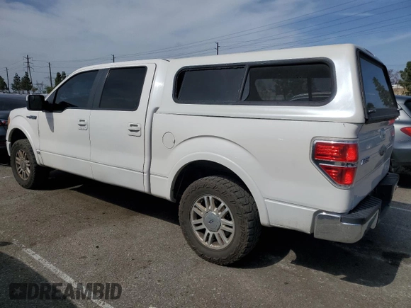 2012 Ford F-150 XL z VIN 1FTFW1CF6CFD06720, wystawiony jako Copart lot #56723915 z przebiegiem 173 048 mil mil oraz Szkody całkowita. Historia ofert i sprzedaży dostępna na DreamBid. Obrazek 2.