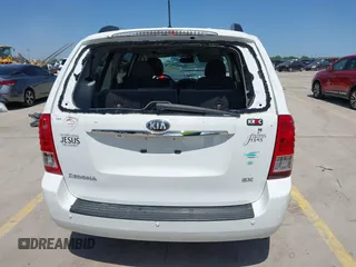 2014 Kia Sedona EX with VIN KNDMH4C76E6554982, listed as a IAAI auction lot 41980362 with 164,380 mi miles and . Bid and sale history available at DreamBid. Image 16.