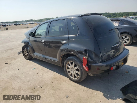 2009 Chrysler PT Cruiser Touring with VIN 3A8FY58919T607522, listed as a Copart auction lot 60315345 with 150,467 mi miles and Salvage title. Bid and sale history available at DreamBid. Image 2.