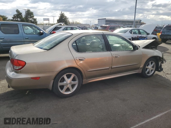 2004 Infiniti I35 z VIN JNKDA31A84T204460, wystawiony jako Copart lot #78439394 z przebiegiem 197 201 mil mil oraz Szkoda całkowita • Salvage title. Historia ofert i sprzedaży dostępna na DreamBid. Obrazek 3.