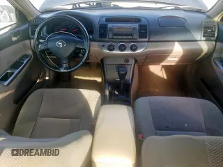 2006 Toyota Camry STD z VIN 4T1BE32K76U660821, wystawiony jako Copart lot #58806275 z przebiegiem 187 990 mil mil oraz Szkoda całkowita • Salvage title. Historia ofert i sprzedaży dostępna na DreamBid. Obrazek 8.