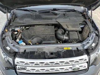 2018 Land Rover Discovery Sport HSE with VIN SALCR2RXXJH753383, listed as a Copart auction lot 42112895 with 93,680 mi miles and Salvage Title. Bid and sale history available at carsss.com. Image 12.