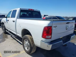 2010 Dodge Ram 2500 ST with VIN 3D7TT2CT6AG146203, listed as a IAAI auction lot 41661286 with 254,577 mi miles. Bid and sale history available at carsss.com. Image 3.