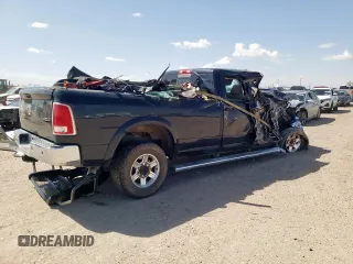 2013 Ram 2500 Laramie с VIN 3C6UR5KL3DG607689, выставлен на аукционе Copart как лот 57344665 с пробегом 88 283 миль миль и Списание • Salvage title. История ставок и продаж доступна на DreamBid. Изображение 3.