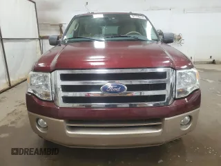 2011 Ford Expedition Max XLT с VIN 1FMJK1H57BEF33839, выставлен на аукционе Copart как лот 67776314 с пробегом 171 801 миль миль и Списание • Salvage title. История ставок и продаж доступна на DreamBid. Изображение 5.