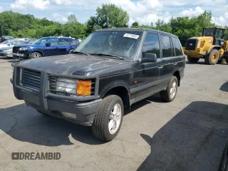 1999 Land Rover Range Rover with VIN SALPV1449XA424731, listed as a Copart auction lot 62775885 with Not provided miles and Clean title. Bid and sale history available at DreamBid. Image 1.