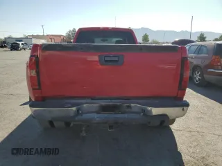 2004 Chevrolet Silverado 3500 DRW with VIN 1GCJK33194F111962, listed as a Copart auction lot 70852714 with 268,558 mi miles and Salvage Title. Bid and sale history available at carsss.com. Image 6.