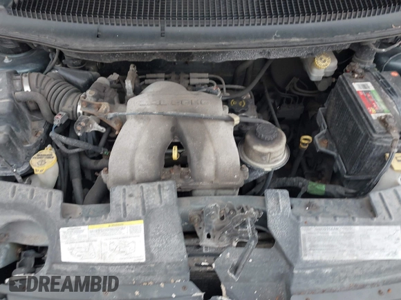 2007 Dodge Caravan SE with VIN 1D4GP25B97B180726, listed as a IAAI auction lot 41711891 with 145,046 mi miles and . Bid and sale history available at DreamBid. Image 10.